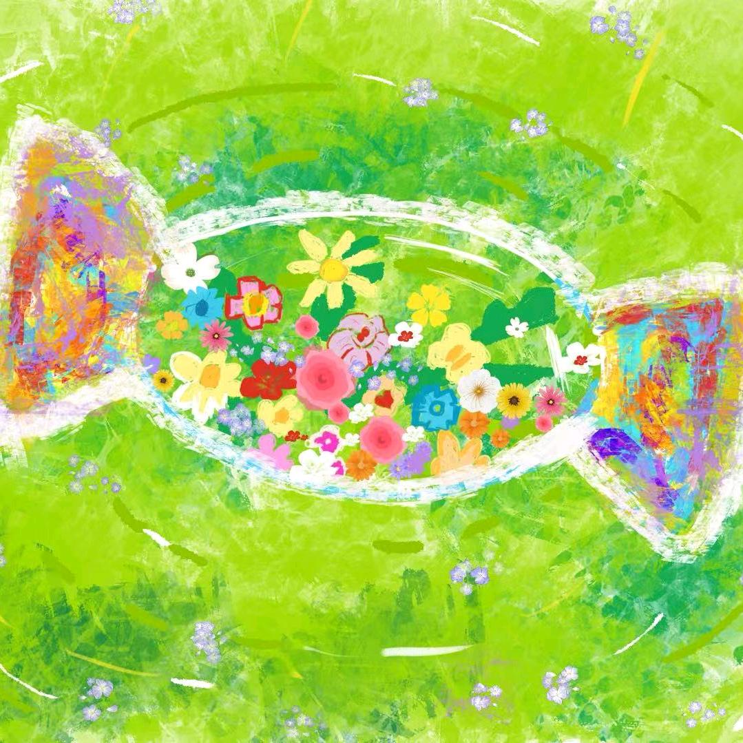 糖糖不吃糖🍡👀