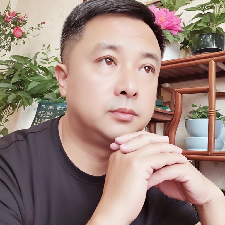 深邃的流年