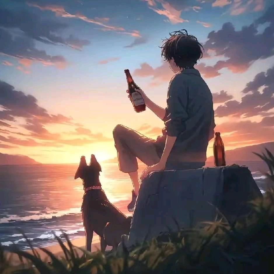 心灵充电站头像