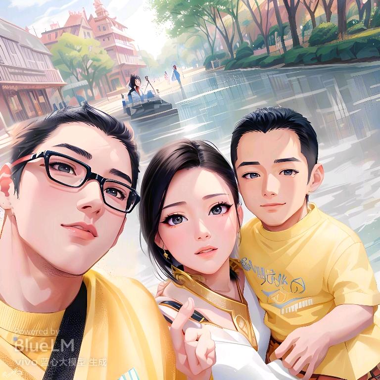 小鱼儿
