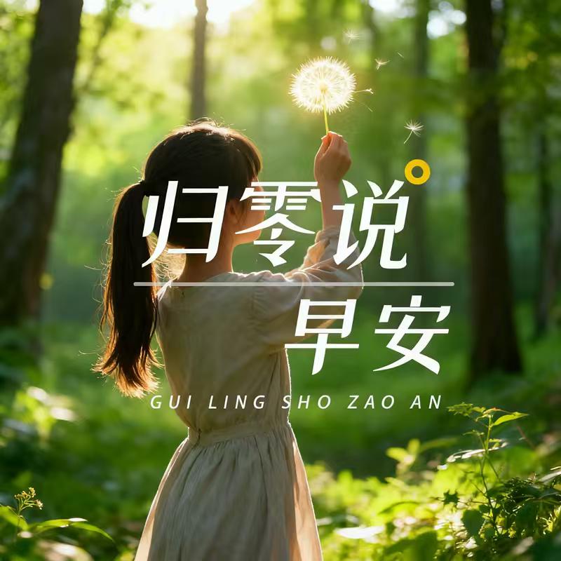 归零说早安