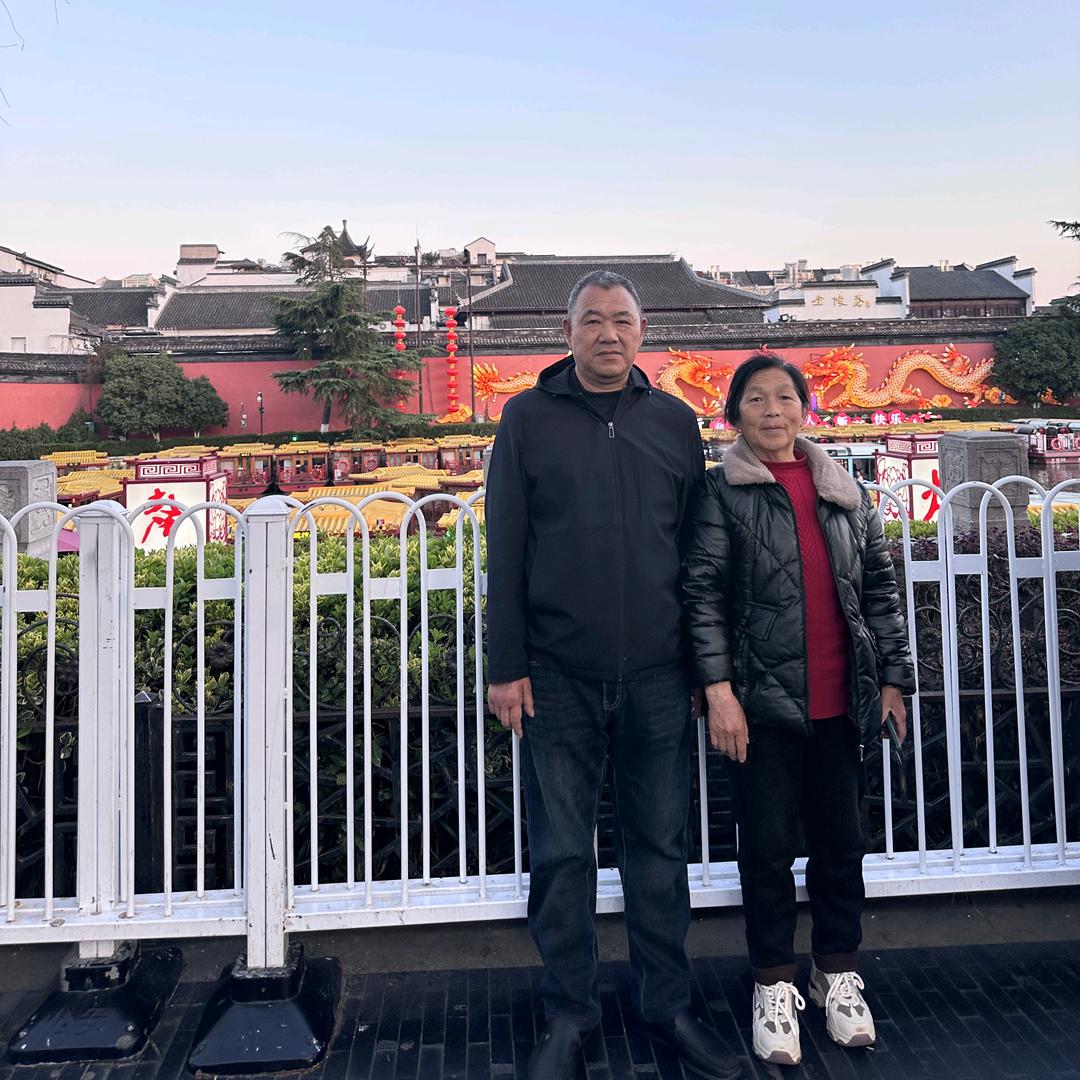 幸福是一道不灭的微笑