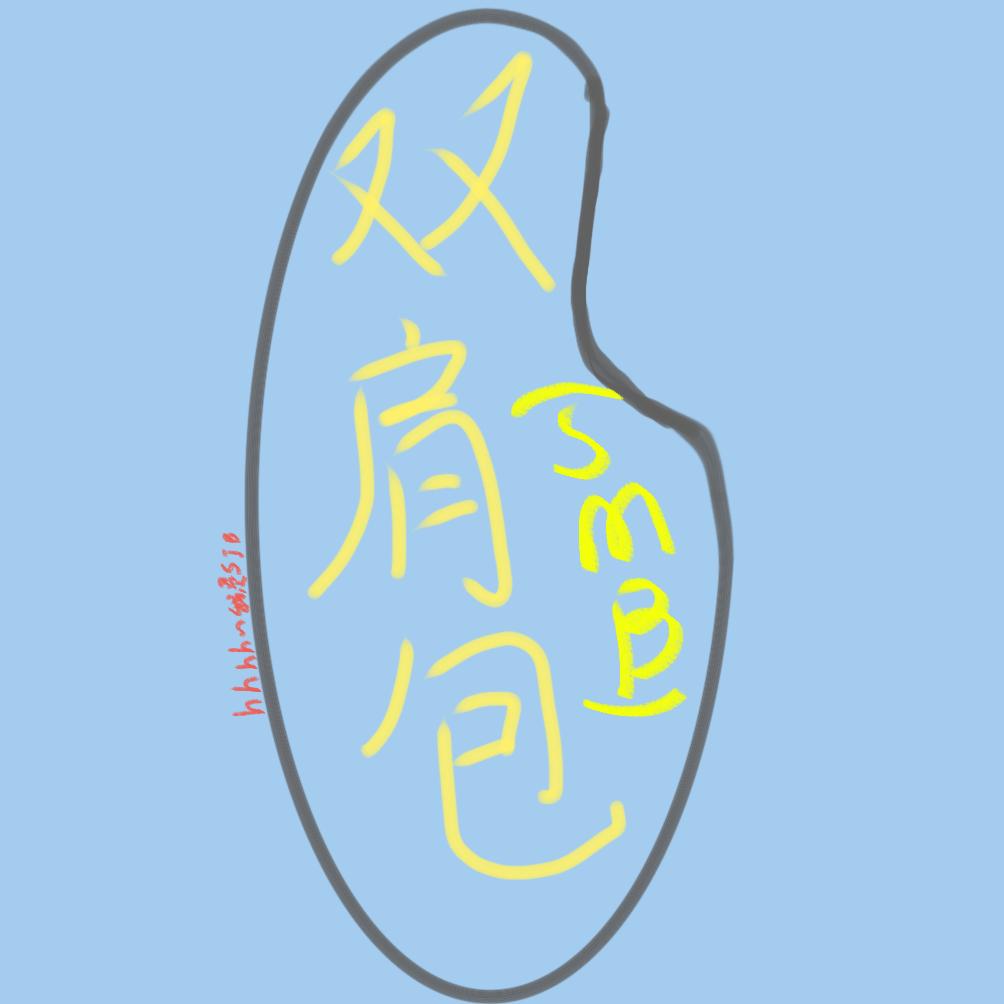 双肩包（有病版）