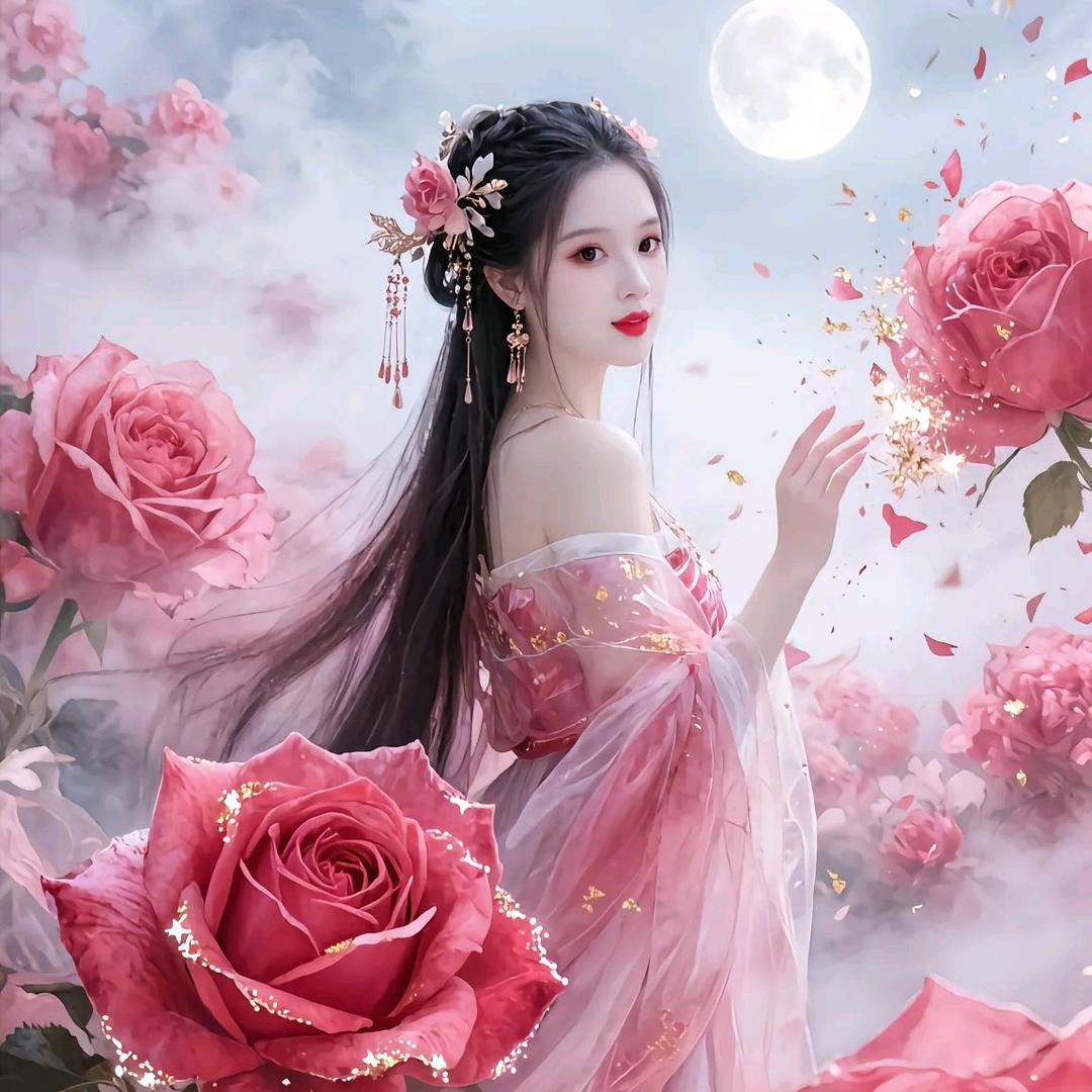 樱花🌸散落