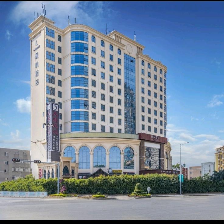 深圳市宝安丽枫酒店（联投东方park店）