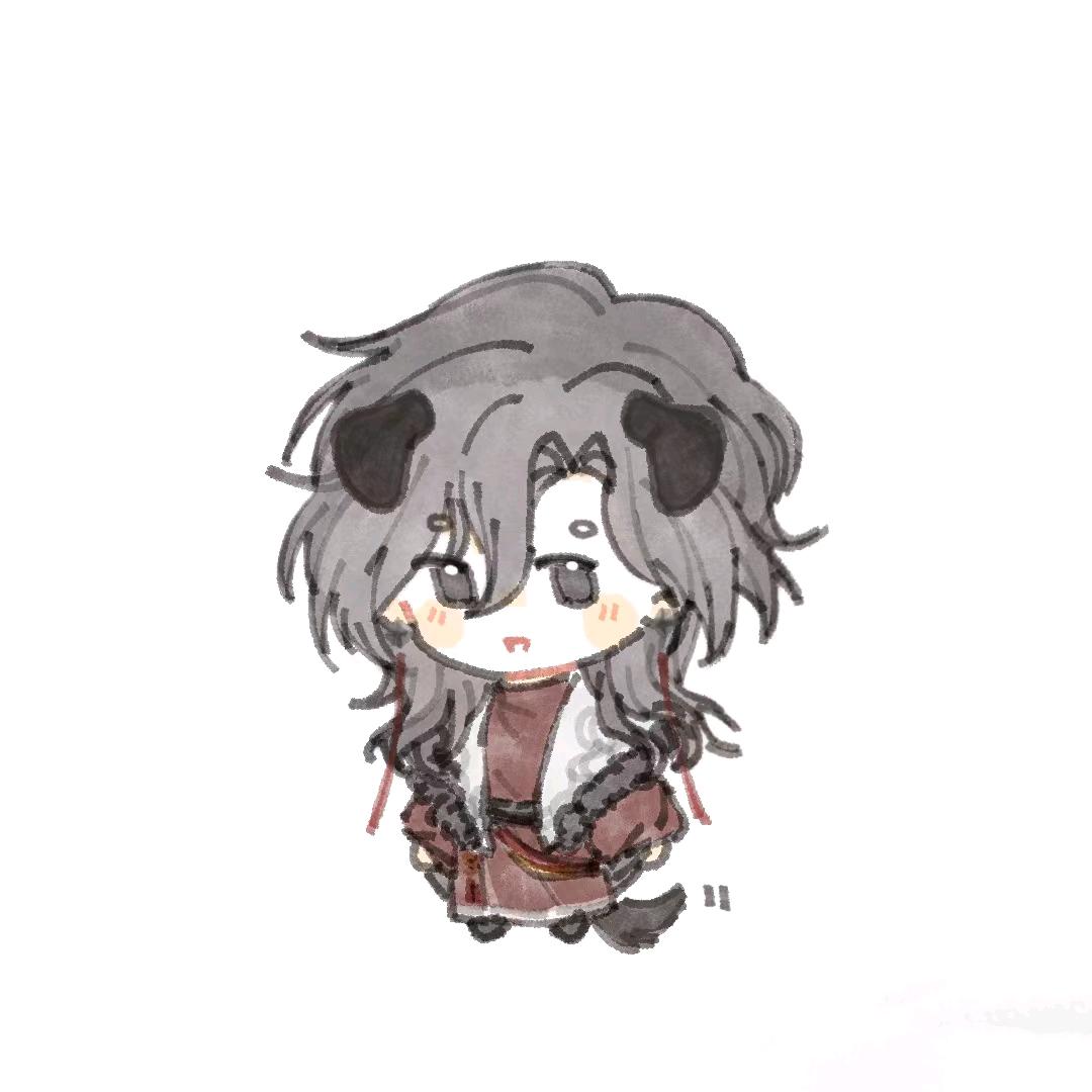 呼尔塔小狗汪汪