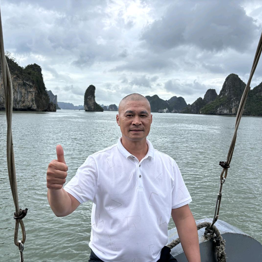 好人一生幸福啊