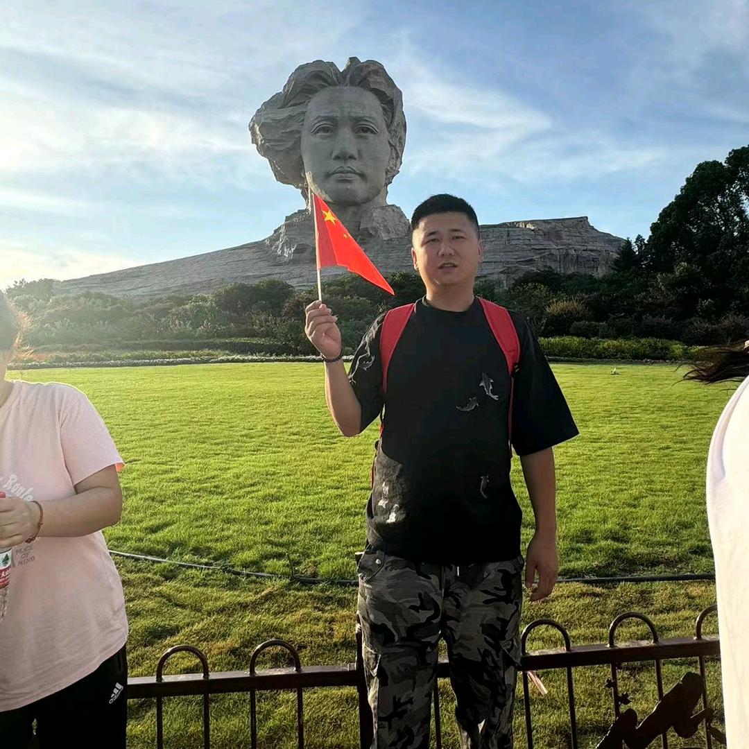 小龙在武汉开挖机