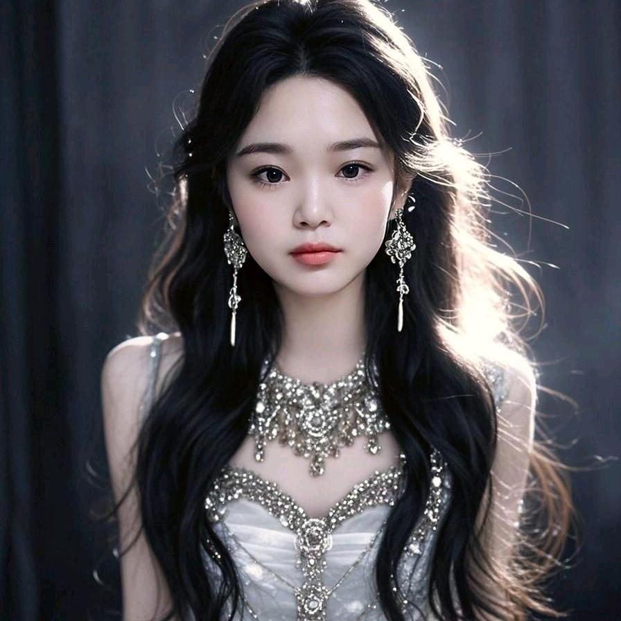 爱笑的丫头