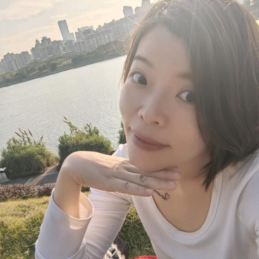 晴儿与爸爸