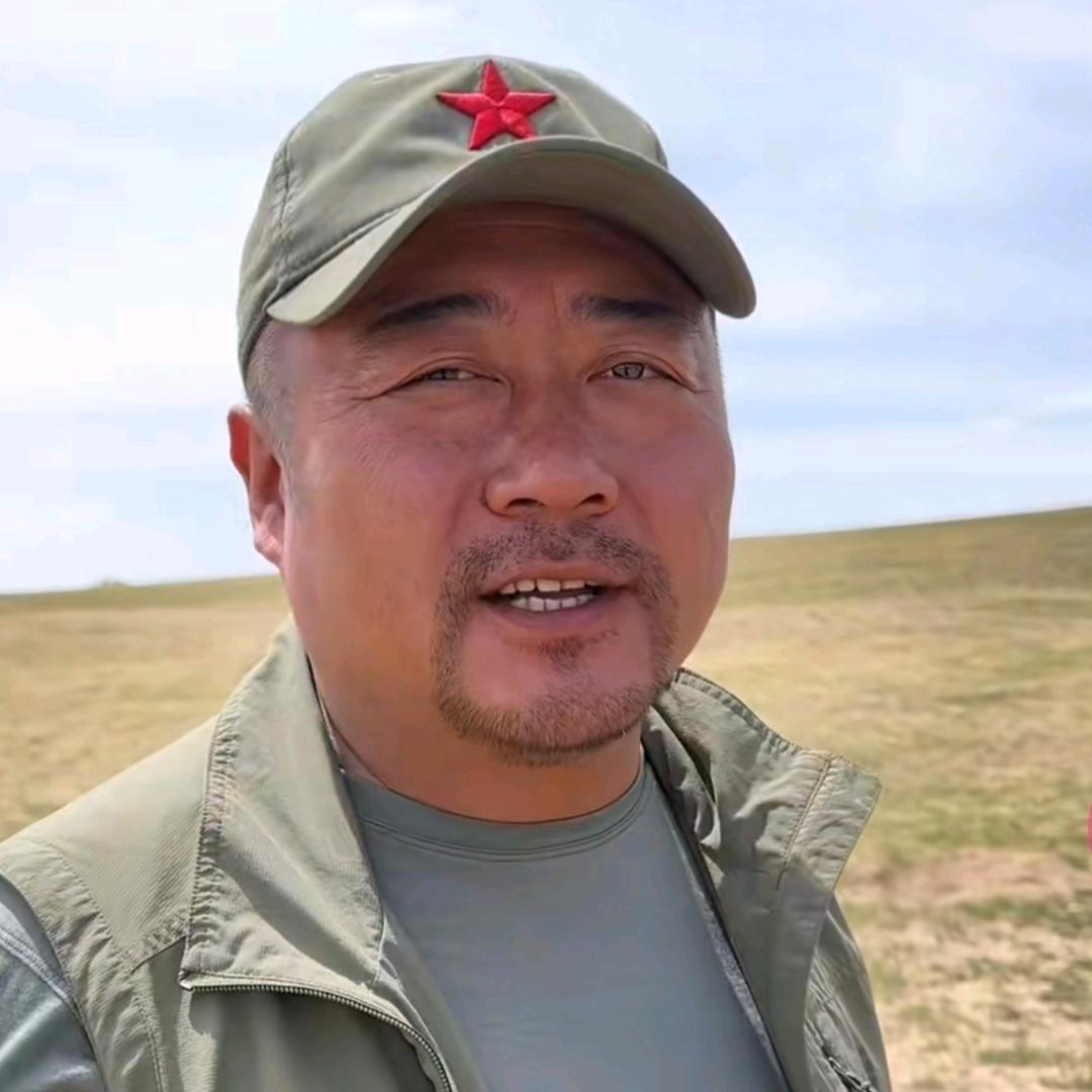 老马草原翻山大队精选