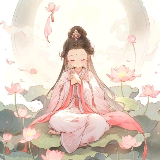 雨~落