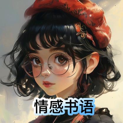 情感书语头像