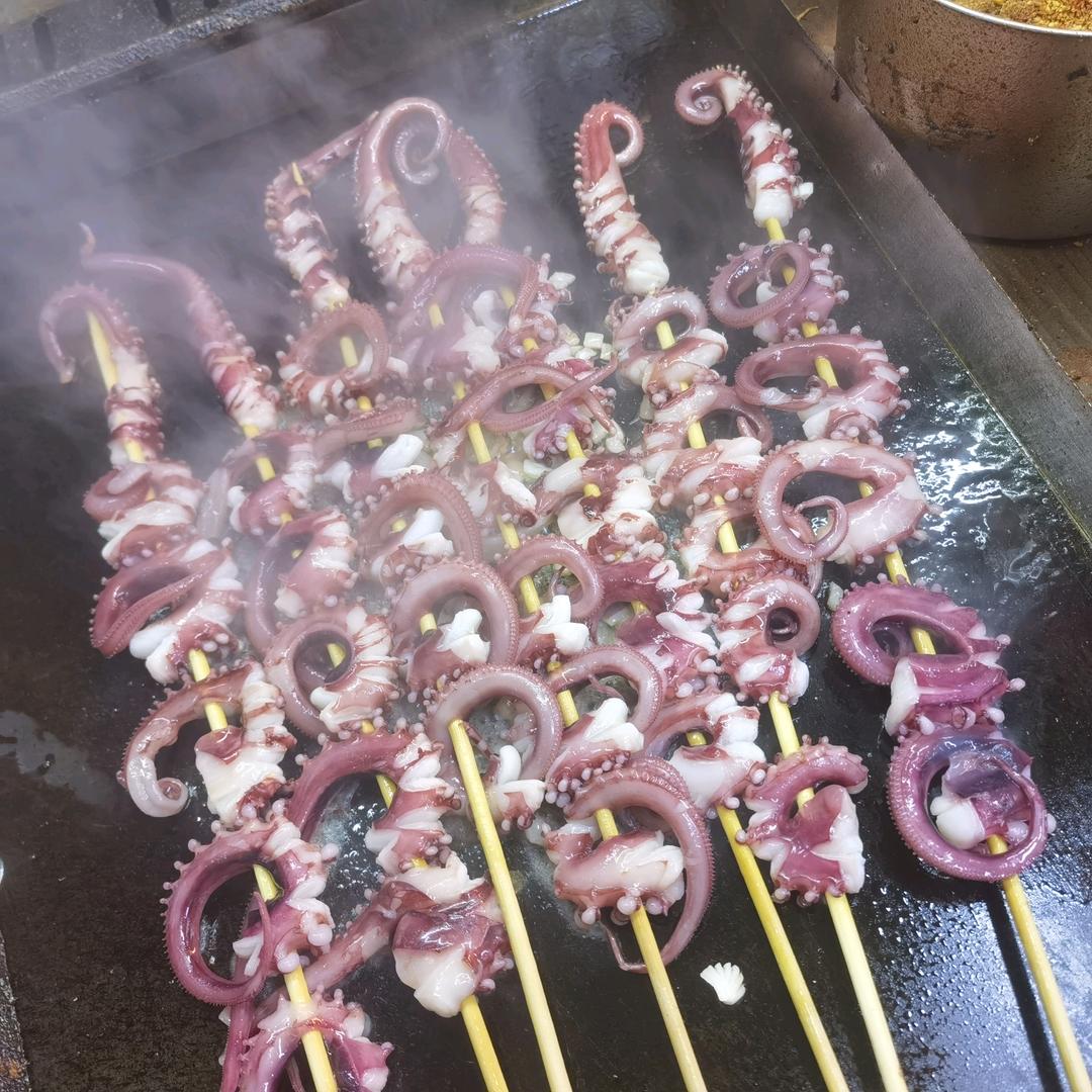 食客遇见你小吃