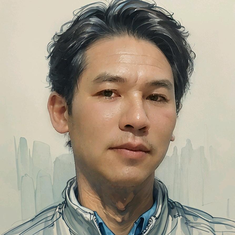 大叔不输