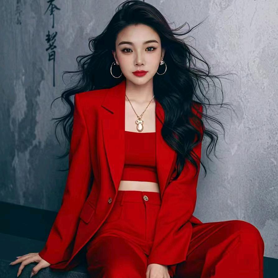 麦吉丽美肤中心红红