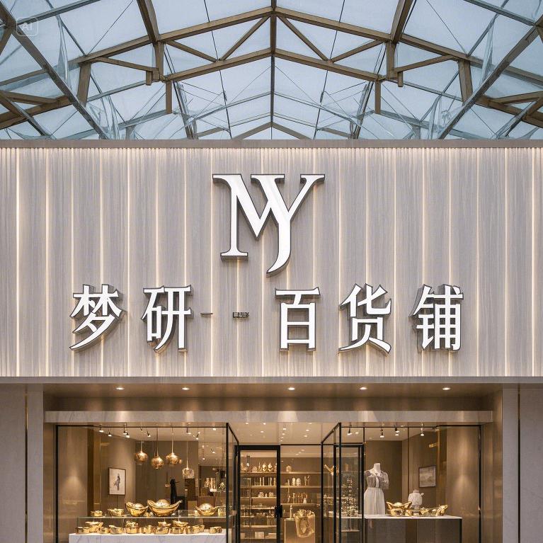 梦研百货铺