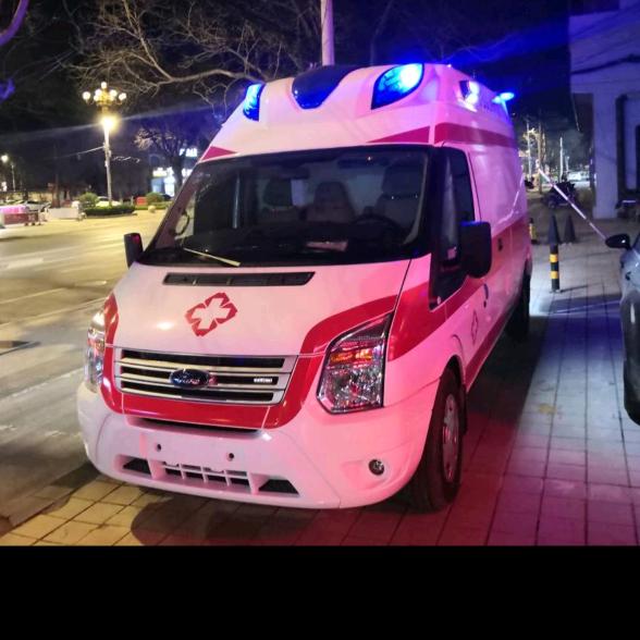 泰安东平救护车宅急送