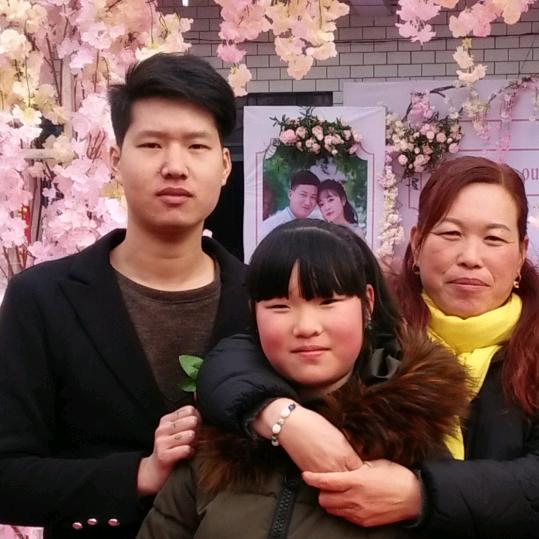 天天开心果(厨房里的张姐)