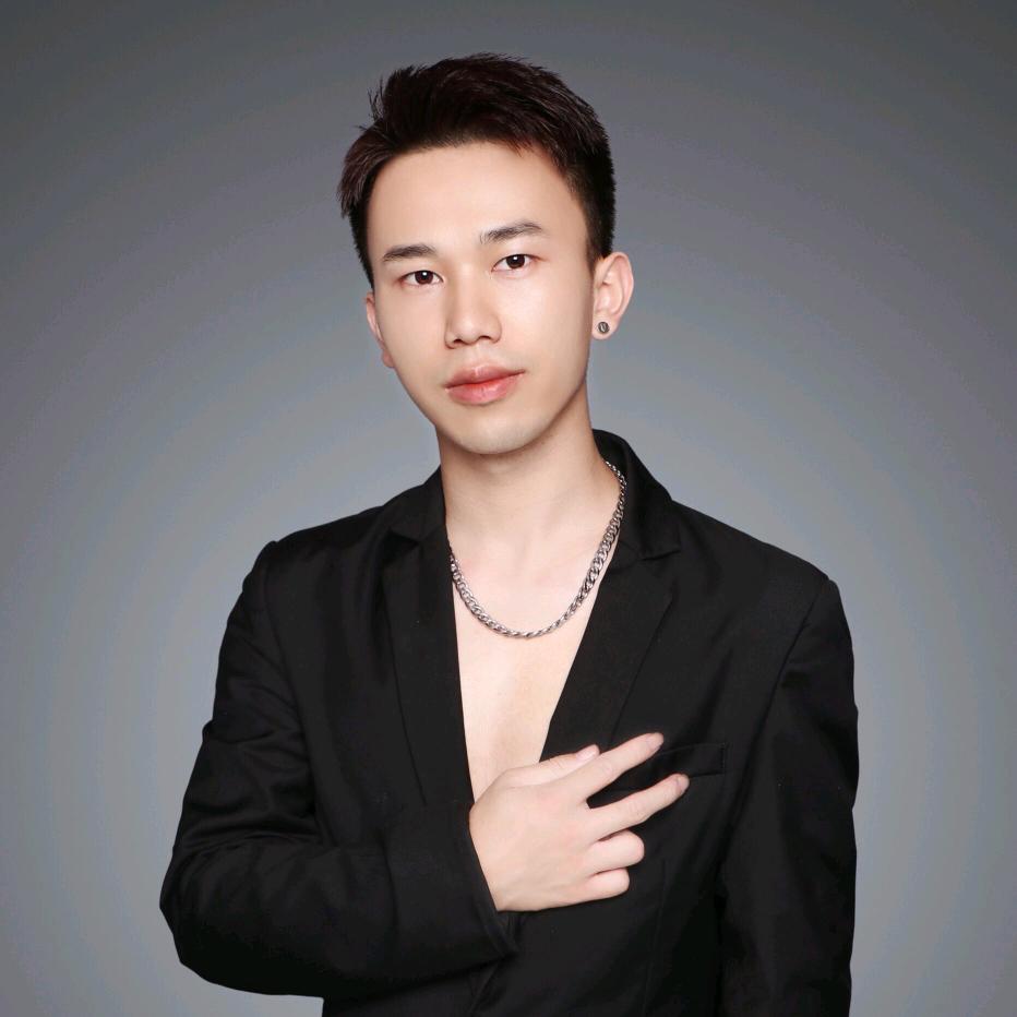 Dr·男士剪烫设计×达伦