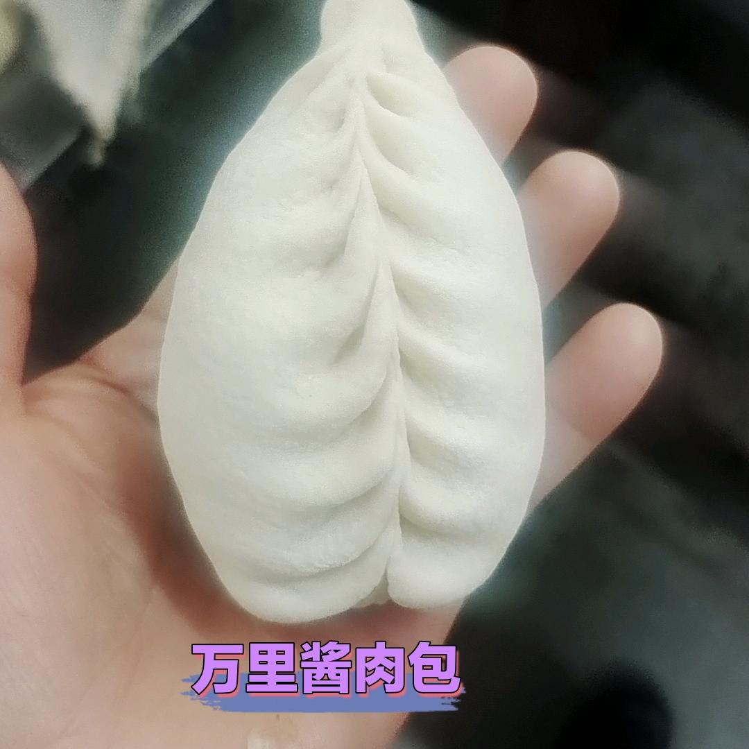 万里酱肉包