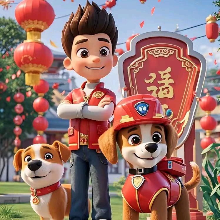 儿童动画大集合