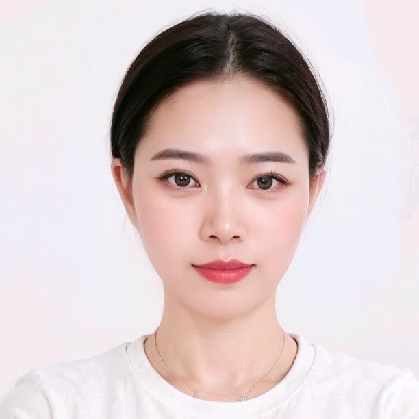 小龙女永远不老。