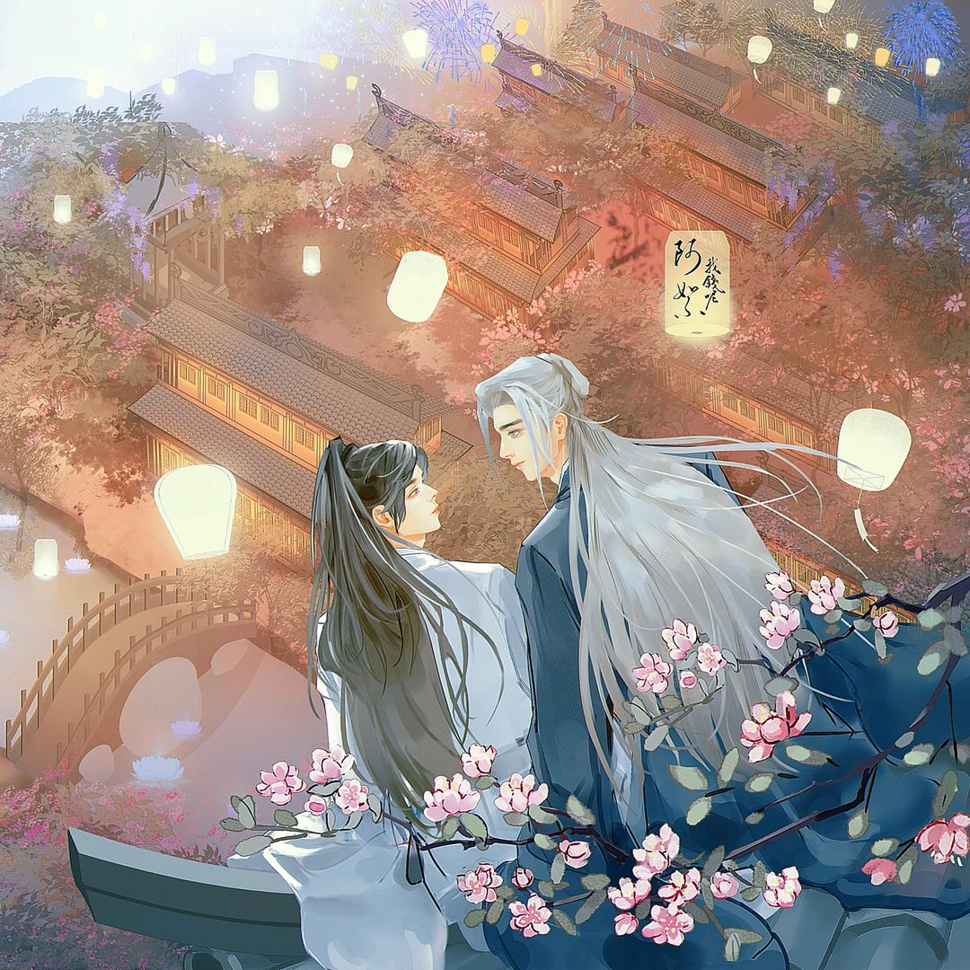 橘黄色的日落🌅