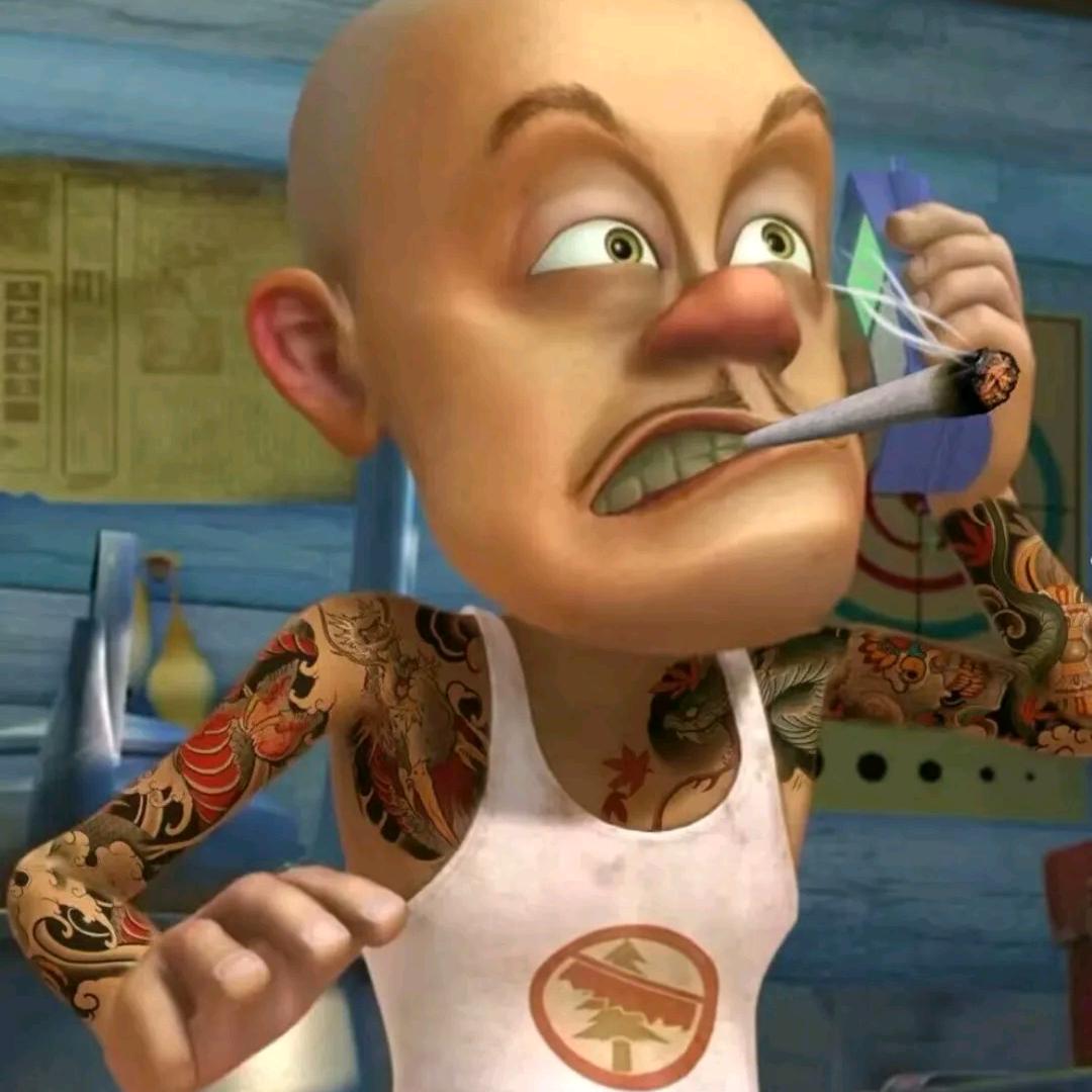 光头强