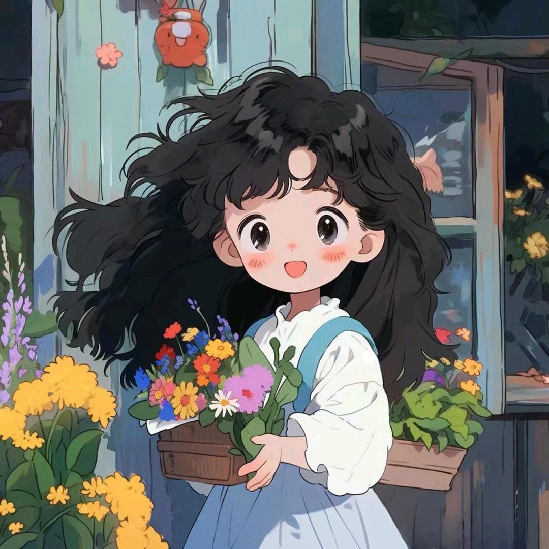 是蓝七吖