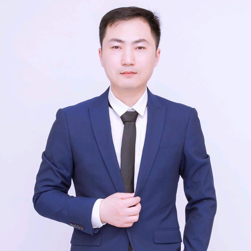 消防培训李老师（火焰蓝）