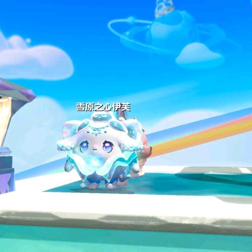 乐乐爱玩蛋仔第1季冲1000粉丝