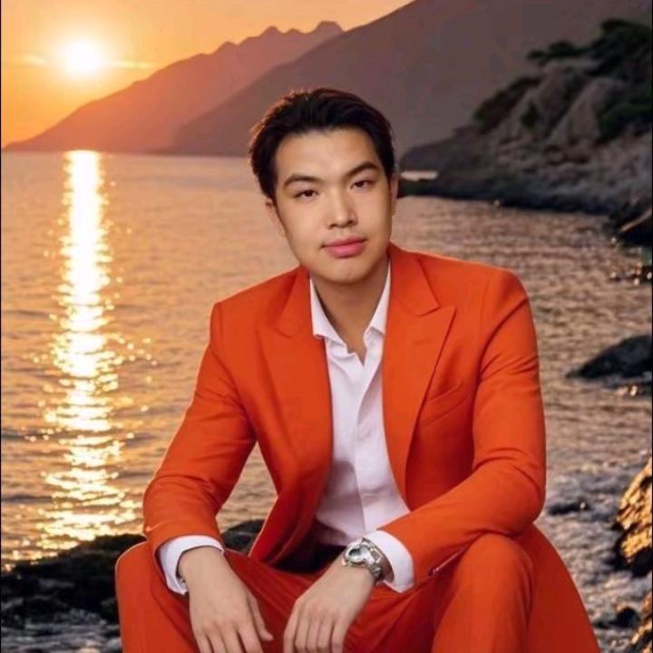 长江大海
