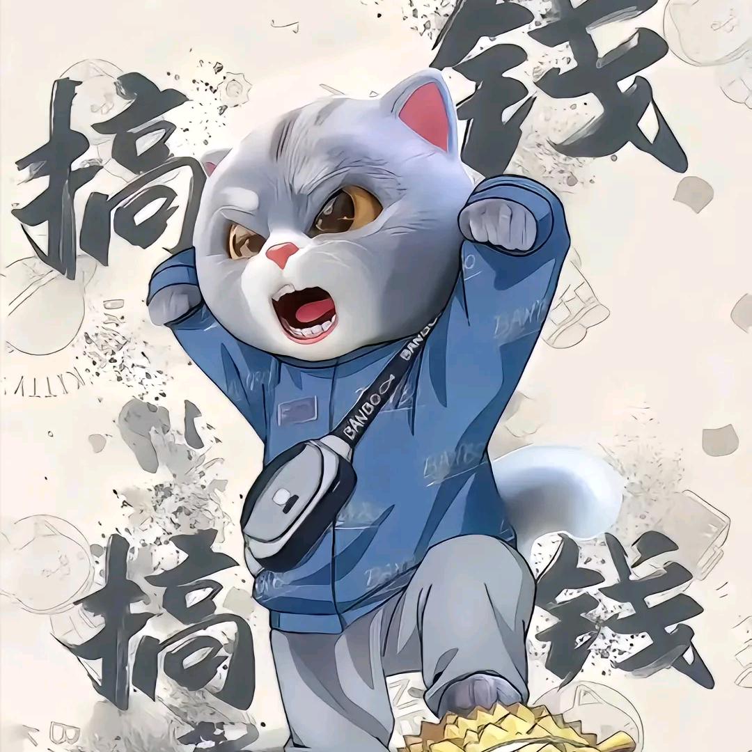 💫不发脾气 ᨶ႒ᩚ只发财✨