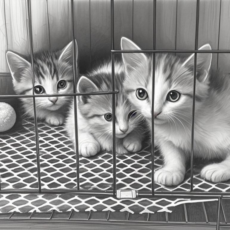 BBB-林奈的猫