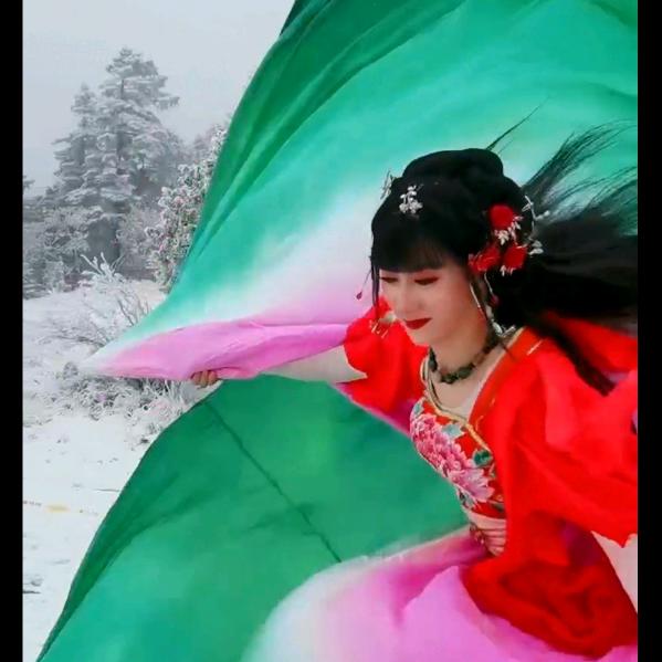 吉祥飞天