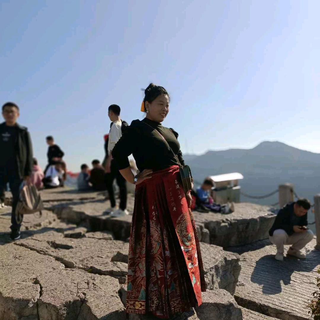 80后的芬姐