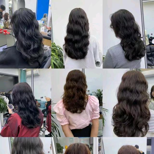 均村源丰润美发小邱