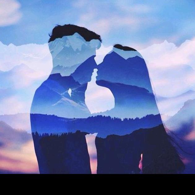 爱上一个不能公开的人