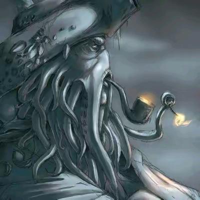 Capt.Davy Jones