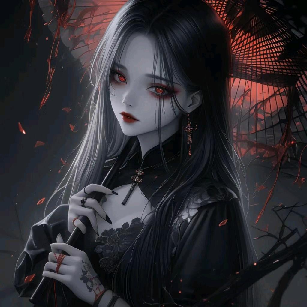 空白～
