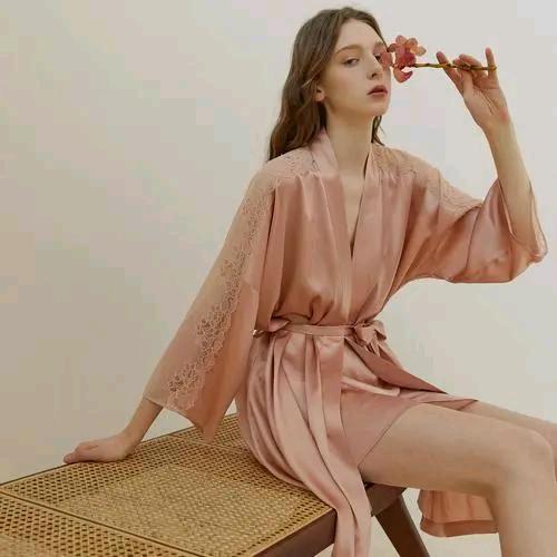 衣香如花轻奢睡衣