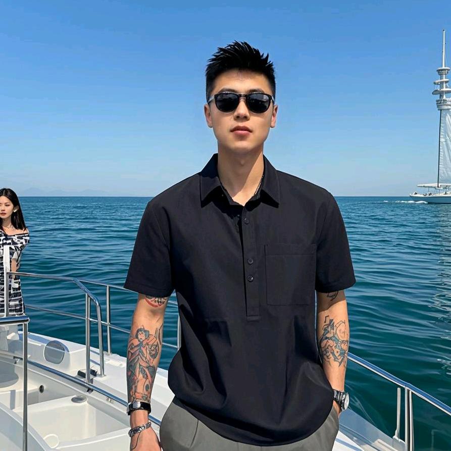 男人活出你的高傲