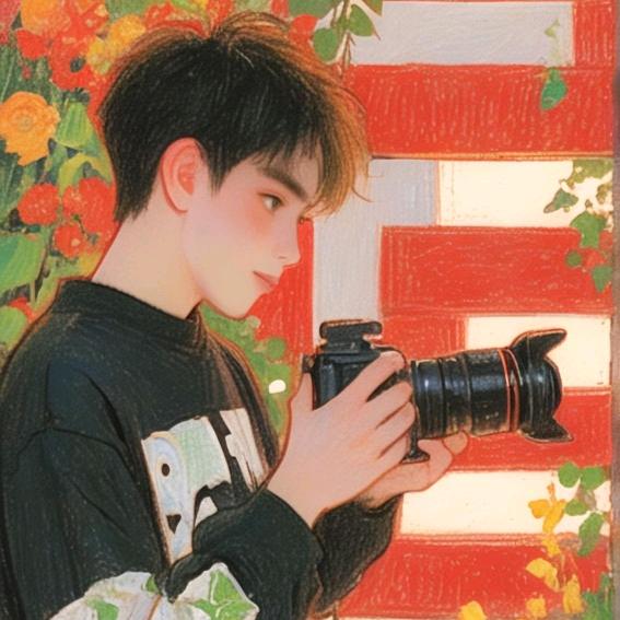 摄影师小杰📷