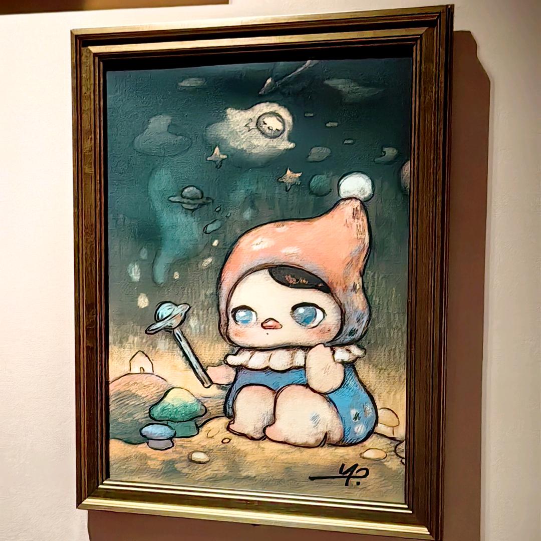 一只静儿