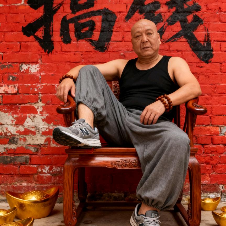 想念亲人