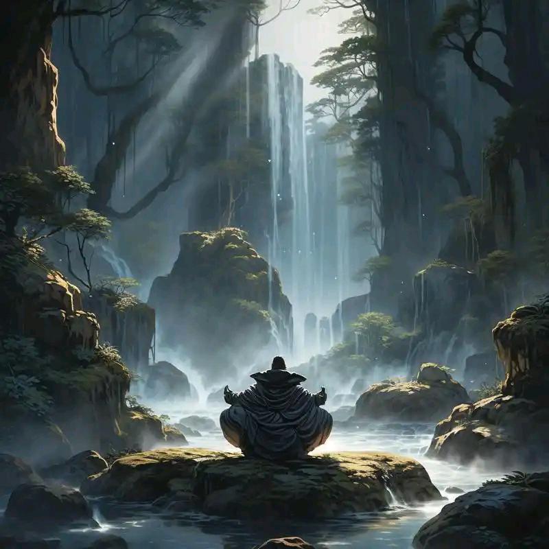 三震顿悟