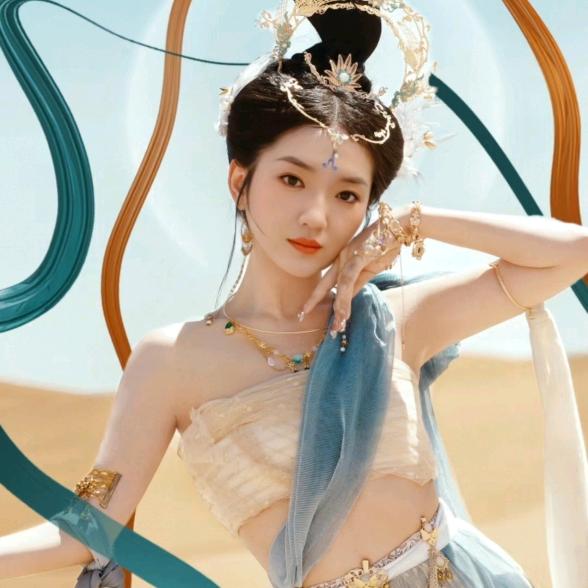 匆匆青春里的人儿