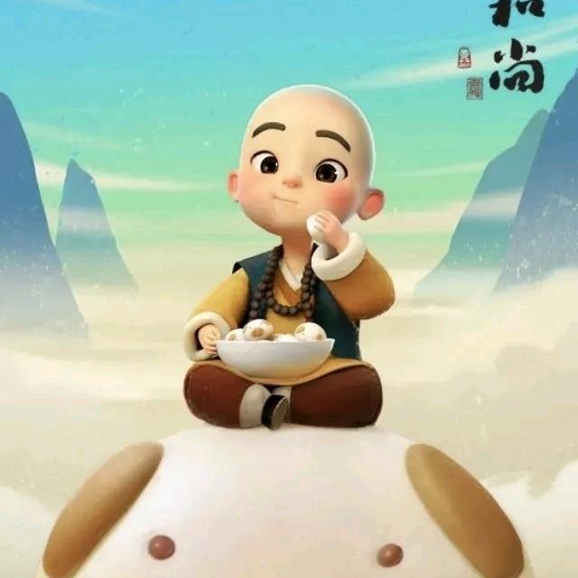 禅意小和尚