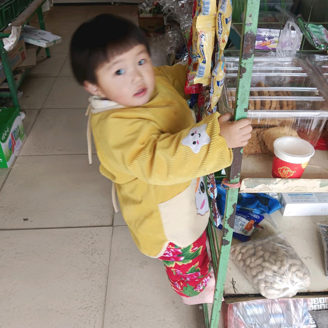 娟姐。一晃就老了